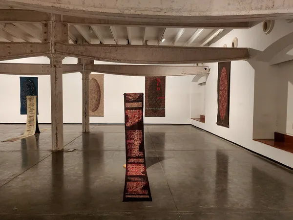 Blurred Lines Maggie Baxter