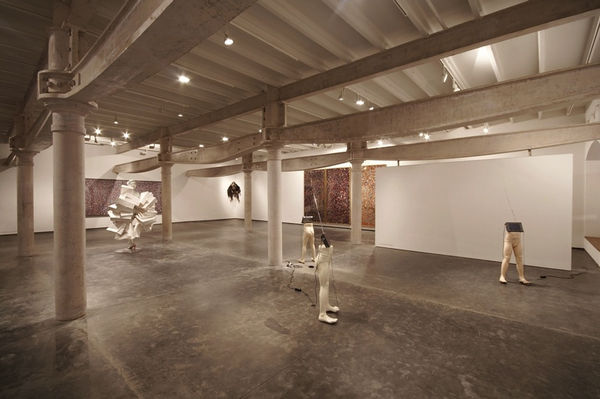 Don't meddle in the affairs of dragons because you are crunchy and taste good with ketchup Bharti Kher