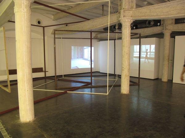 Propositions- on Text and Space II Zuleikha Chaudhuri