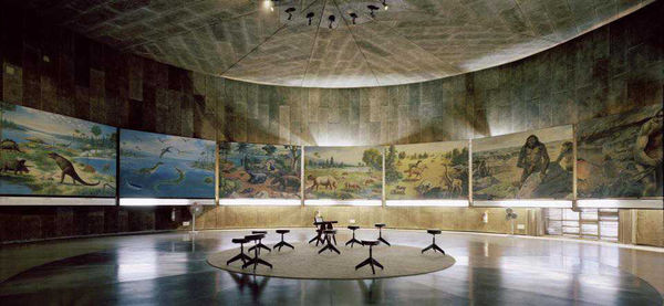 The Otolith Group At The Anthropocene Project, Tate Modern