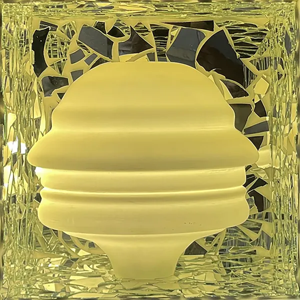 Sandeep Mukherjee's "Observer, Observed"