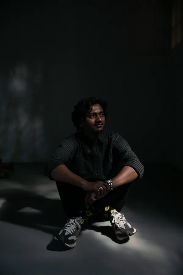 Amol K. Patil | The dead dont go until we do