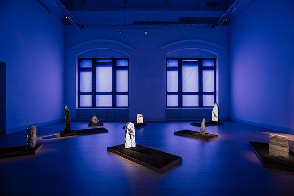 Love and Loss: Pallavi Paul at Gropius Bau