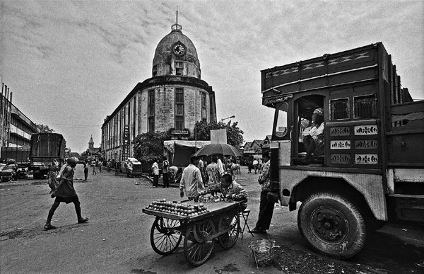 Sentinels From Another Time: Photographer Chirodeep Chaudhuri shares his favourite photographs of public clocks