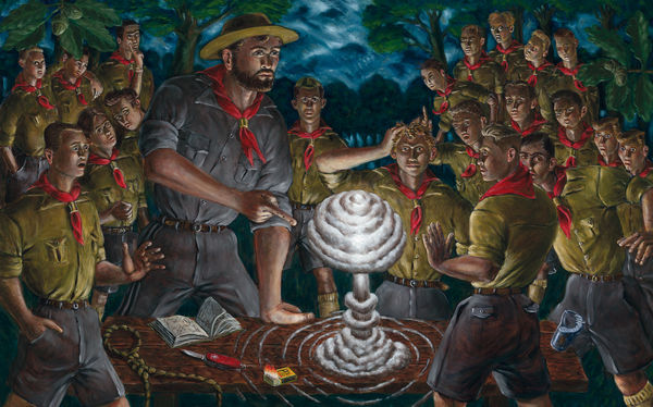 Frans Franciscus Flying Circus