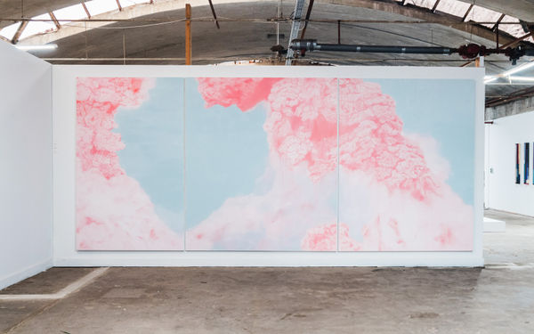 It Ain't Over 'Til It's Over: Artist in Residency with Mel Chan