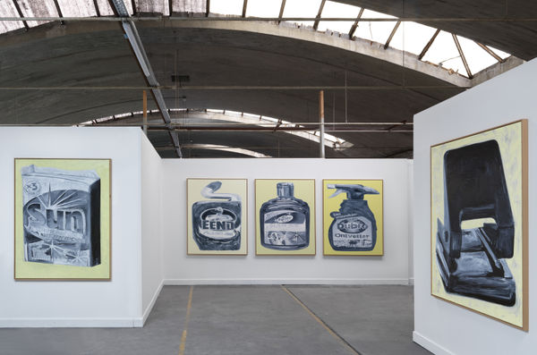 De schoonheid van het dagelijks leven Artist-in-residence - Menno Pasveer