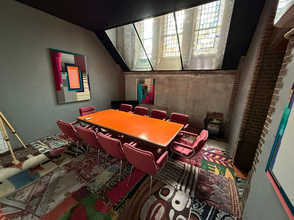 Verhuur, Vergaderen, brainstorm of workshops