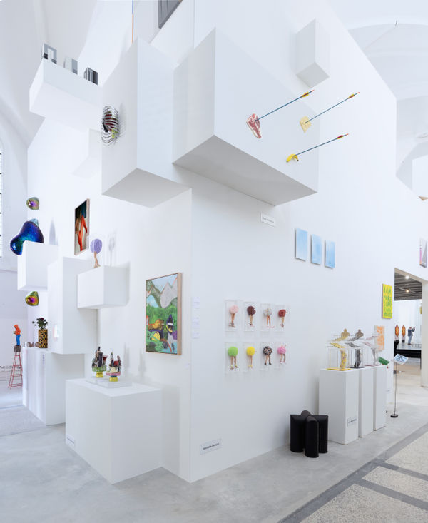 Tentoonstellingen, Collectie