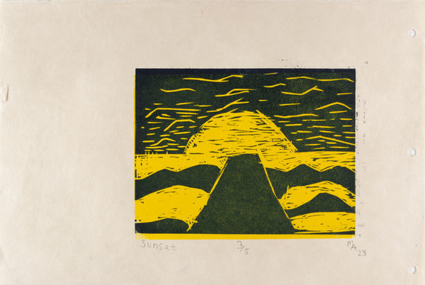 Marcelo Añón - Untitled (Flower), n.d.