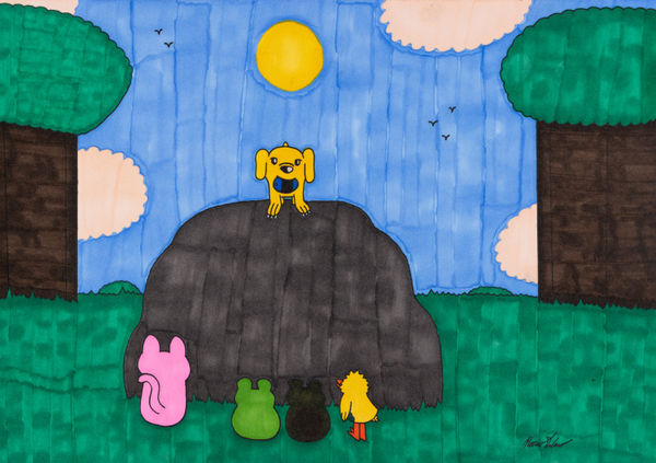 Rocco DiCaro - Untitled, n.d.