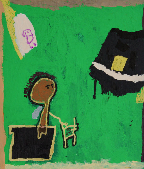 Omar Abulsheikh - Untitled, n.d.