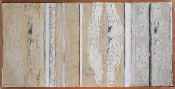 Toti Scialoja 1914 - 1998 , Compleanno , 1961