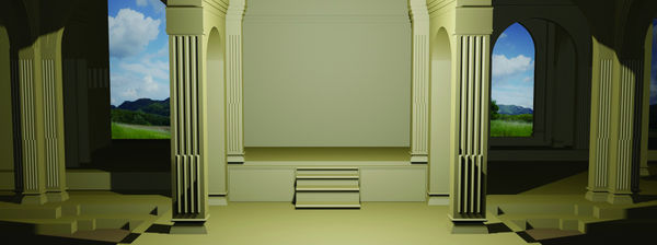 Palace 2017 3Danimation