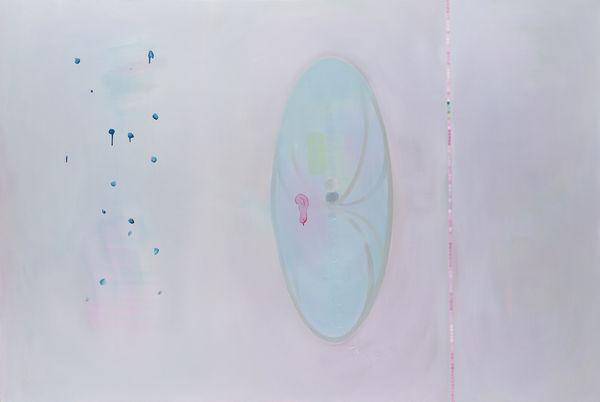 Oil On Canvas 193 9X130Cm 2010 11