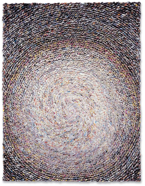 A La Mode 2005 Paper Wooden Pannel 150X200X16