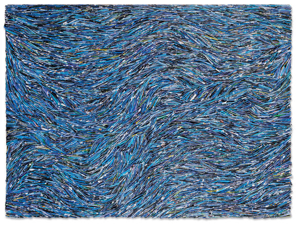 A La Mode 2005 Paper Wooden Pannel 200X150X9