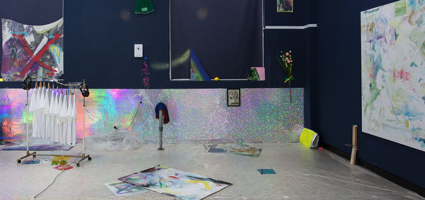 , 2019 ⟪유령 걸음⟫, 경기창작센터