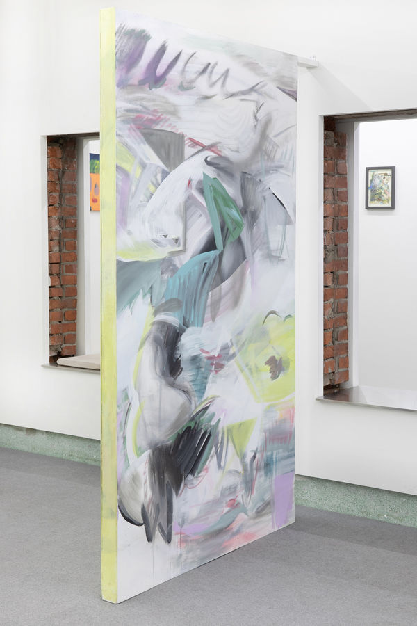 , 2020 ⟪Soft Walls, Dry Fruit⟫, n/a gallery