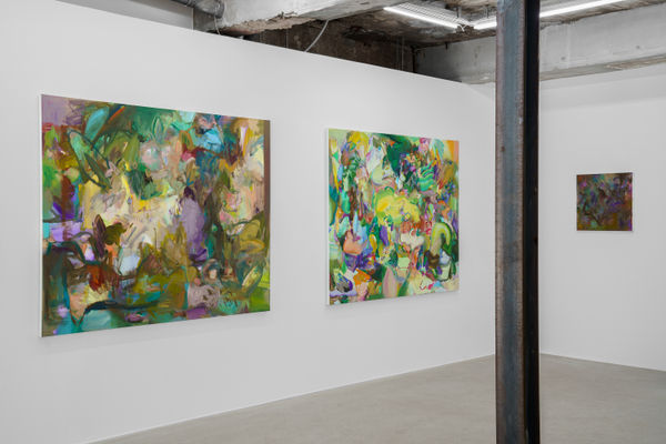 , 2021 ⟪꽃⟫, 뮤지엄헤드