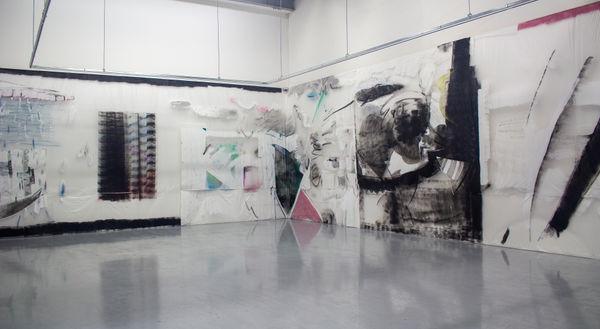 , 2017 개인전 GOOD; PAINTING, 창고갤러리, 인천아트플랫폼