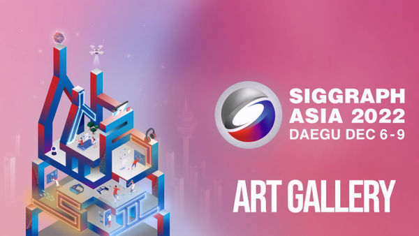 Siggraph Asia 2022