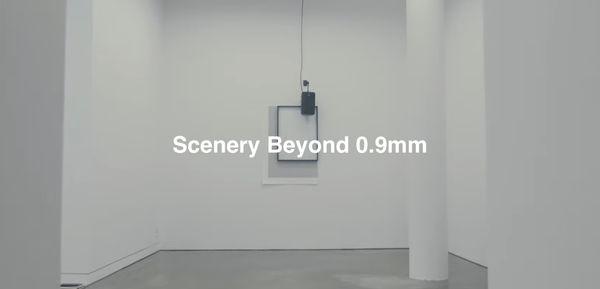 Scenery beyond 0.9mm , On Kim