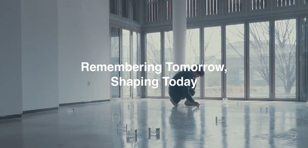 Remembering Tomorrow, Shaping Today , Jiho Won