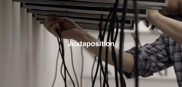 Juxtaposition, Jung Sanghyun