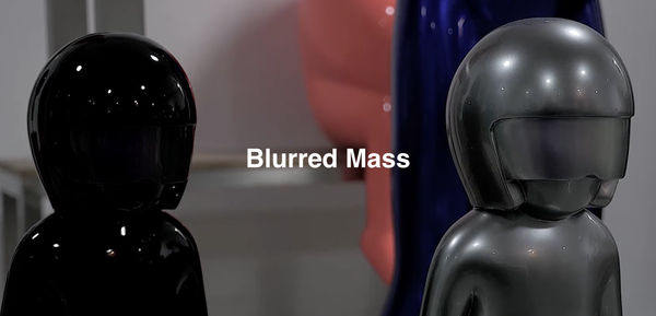 Blurred Mass , Byun Kyungsoo