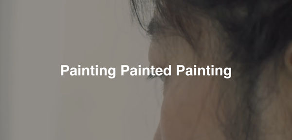 Painting Painted Painting , Lee Yoonseo