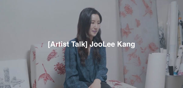 [Artist Talk] JooLee Kang, JooLee Kang