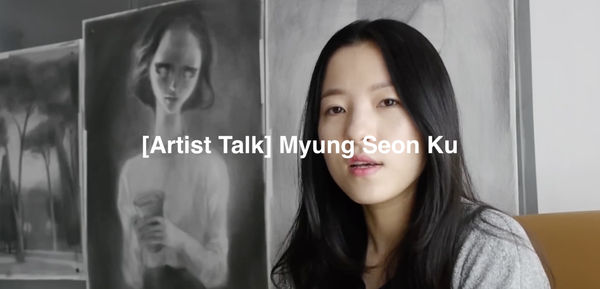 [Artist Talk] Myung Seon Ku, Myung Seon Ku