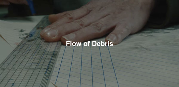 Flow of Debris, Min Sunghong