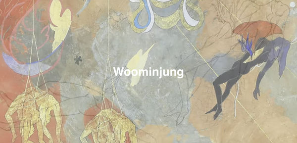 Woominjung, Woo Min Jung