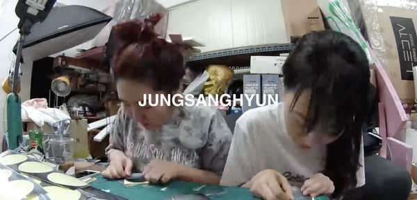 JUNGSANGHYUN, Jung Sanghyun