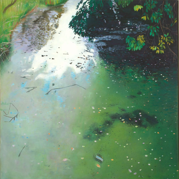 Summerlee, Autumn - Monklands Canal, 2016