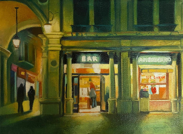 Bar Americano - Venice, 2023