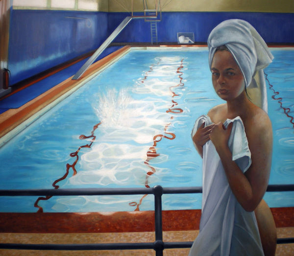 Arlington Baths - Splash