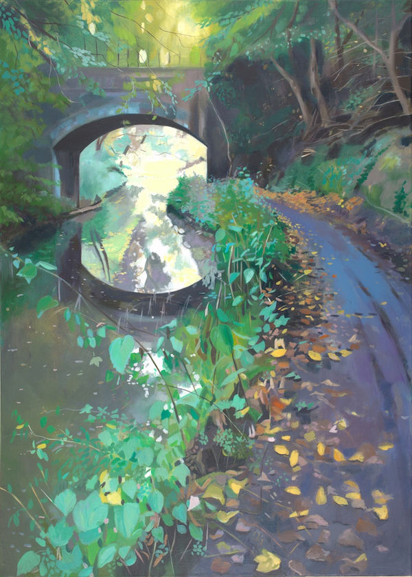 Bridge on the Way to Ratho, 2016