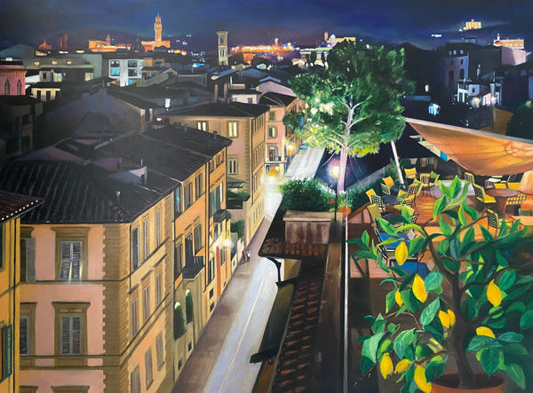 From Hotel Kraft - Firenze, 2024