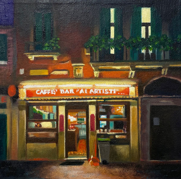 Cafe Bar ai Artisti, 2023