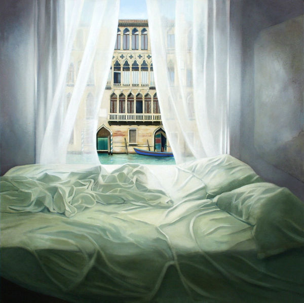 Towards Palazzo Bernardo, 2009