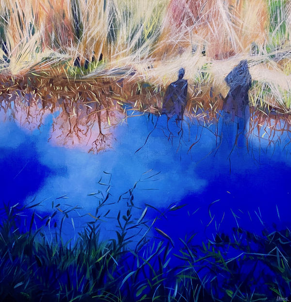 Calderbank Shadows - Monklands Canal, 2016