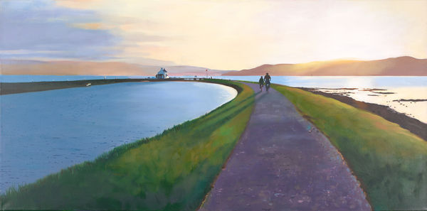 Clachnaharry - Caledonian Canal, 2016