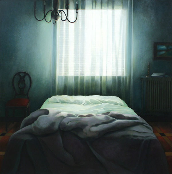 Dark Interior - Venice, 2008