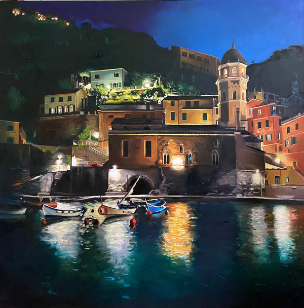 Vernazza - Nocturne, 2023