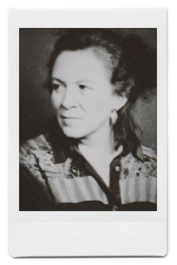 Ana Mercedes Hoyos - Window, c. 1970's