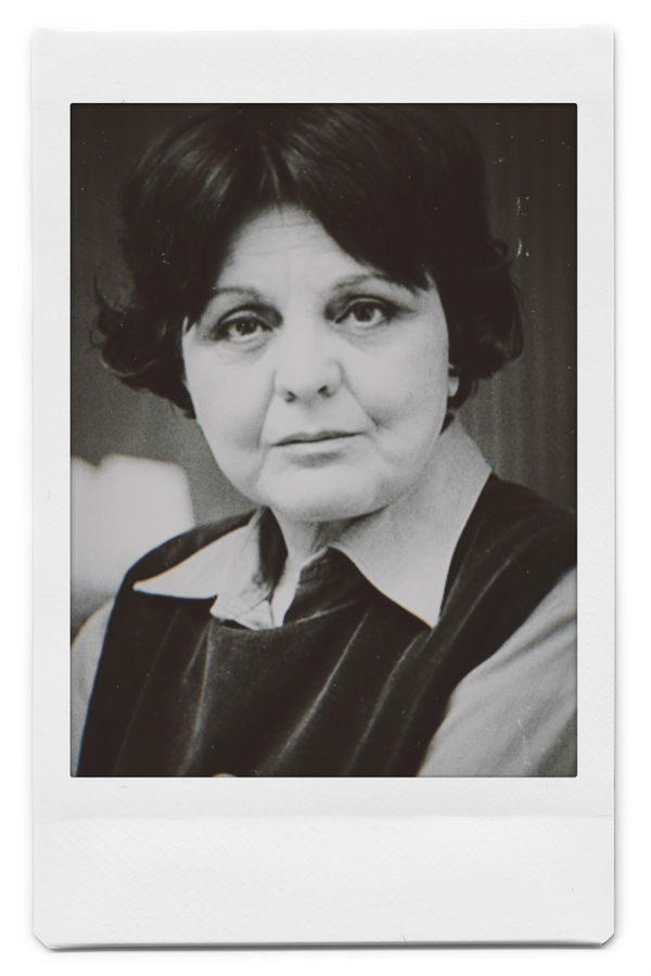 Alicia Penalba - Avalanche / Esquisse N7, Ca. 1981/1982