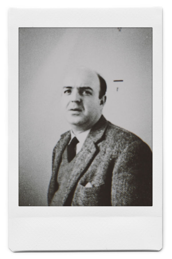 Sergio de Camargo - Homage to Milton Dacosta (#316), 1970